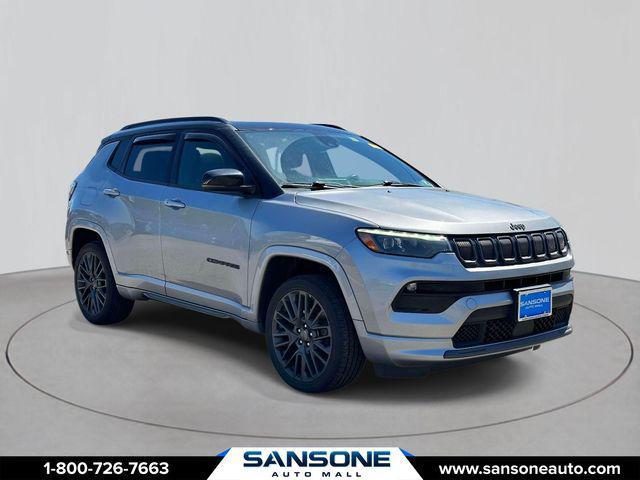 2022 Jeep Compass High Altitude 4x4 for sale in AVENEL, NJ