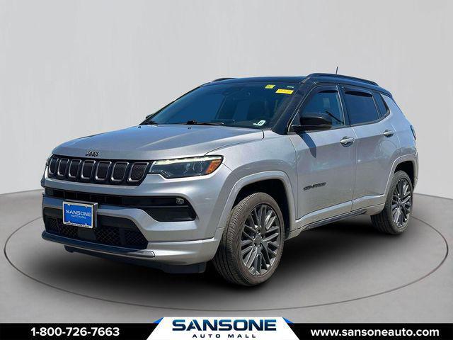 2022 Jeep Compass High Altitude 4x4