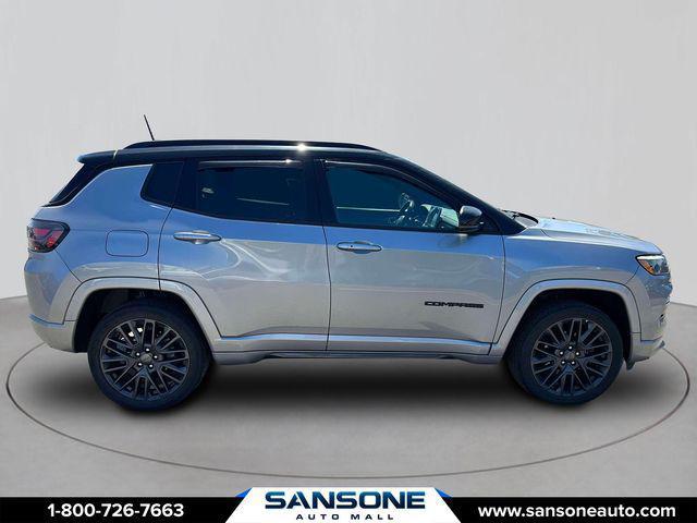 2022 Jeep Compass High Altitude 4x4