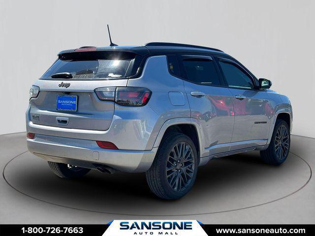2022 Jeep Compass High Altitude 4x4
