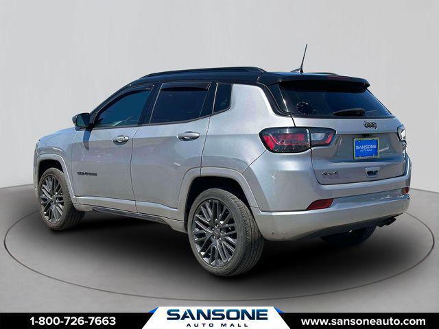 2022 Jeep Compass High Altitude 4x4