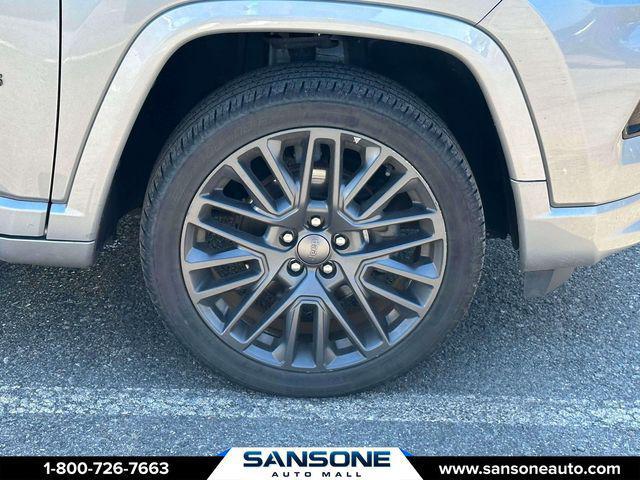 2022 Jeep Compass High Altitude 4x4