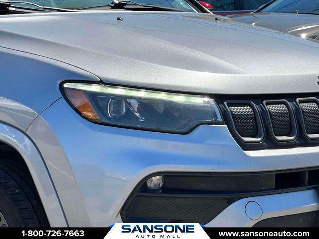 2022 Jeep Compass High Altitude 4x4