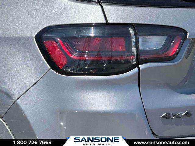 2022 Jeep Compass High Altitude 4x4
