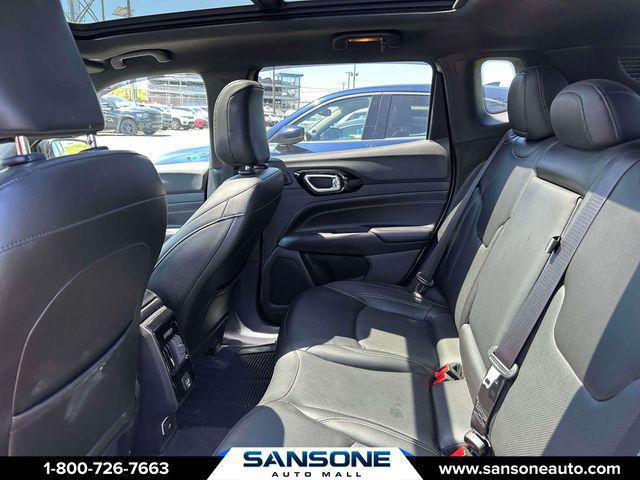 2022 Jeep Compass High Altitude 4x4