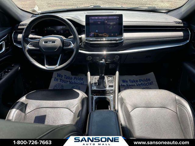 2022 Jeep Compass High Altitude 4x4