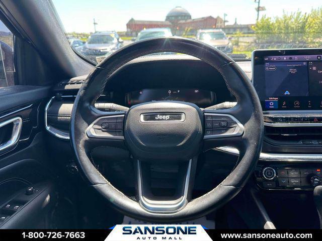 2022 Jeep Compass High Altitude 4x4