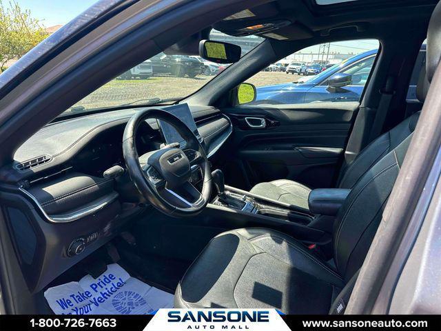 2022 Jeep Compass High Altitude 4x4