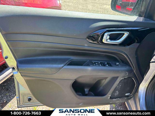 2022 Jeep Compass High Altitude 4x4