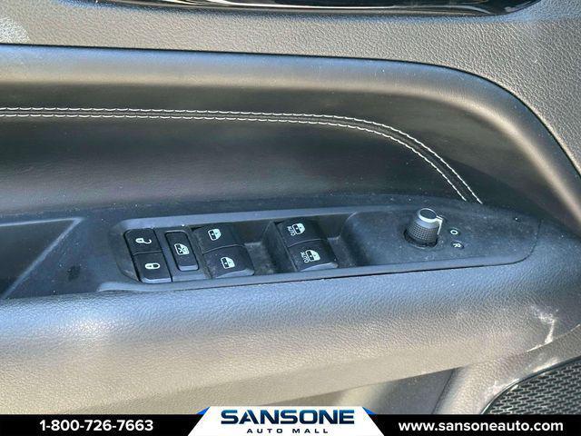 2022 Jeep Compass High Altitude 4x4