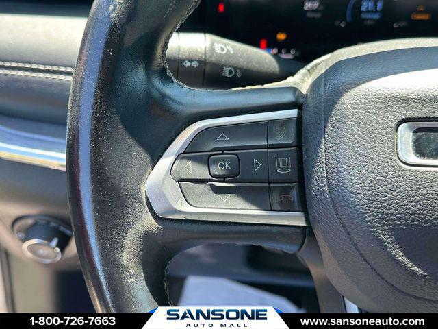 2022 Jeep Compass High Altitude 4x4