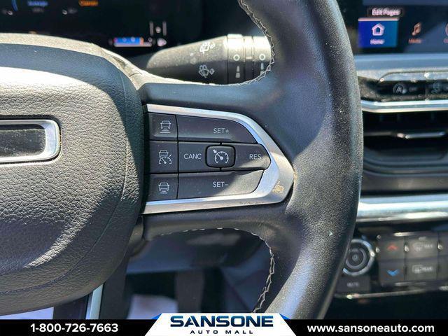 2022 Jeep Compass High Altitude 4x4