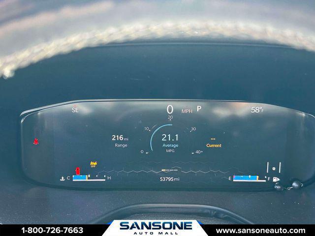 2022 Jeep Compass High Altitude 4x4