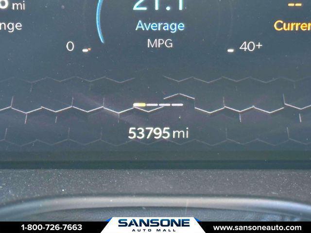 2022 Jeep Compass High Altitude 4x4