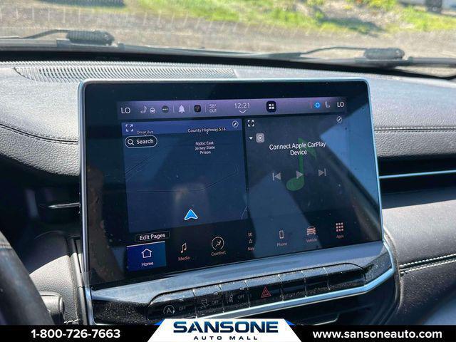 2022 Jeep Compass High Altitude 4x4