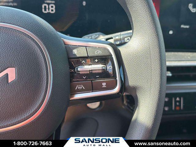 2025 Kia Sorento LX