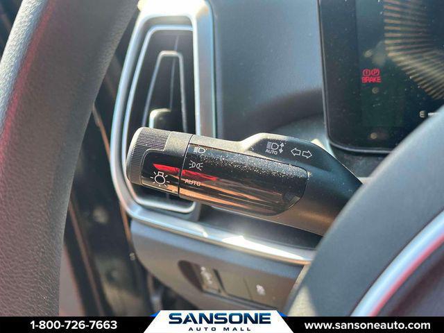 2025 Kia Sorento LX