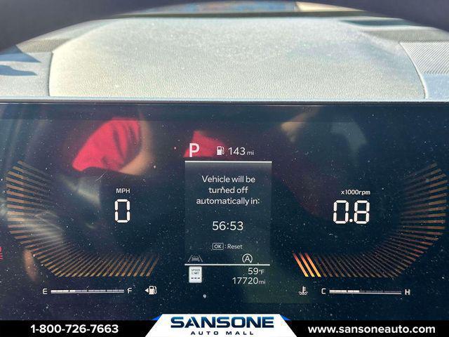 2025 Kia Sorento LX