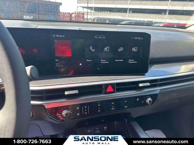 2025 Kia Sorento LX