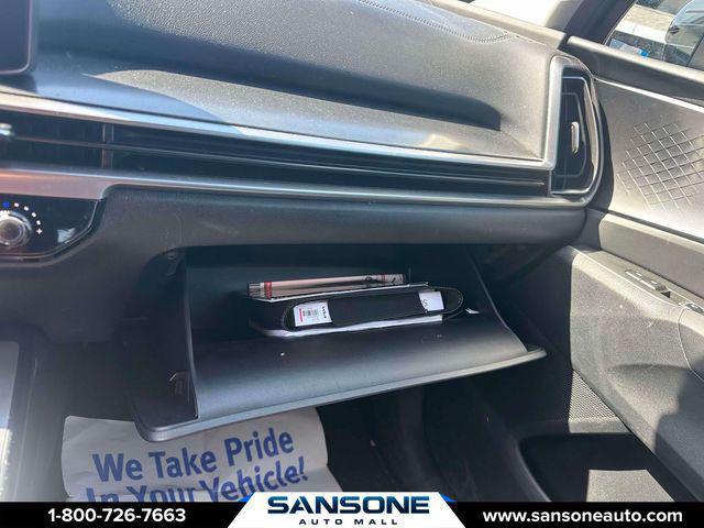 2025 Kia Sorento LX
