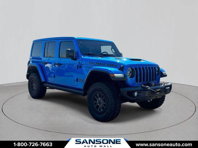 2023 Jeep Wrangler 4-Door Rubicon 392 4x4 for sale in AVENEL, NJ