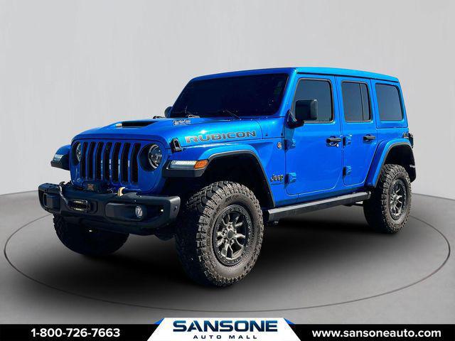 2023 Jeep Wrangler 4-Door Rubicon 392 4x4