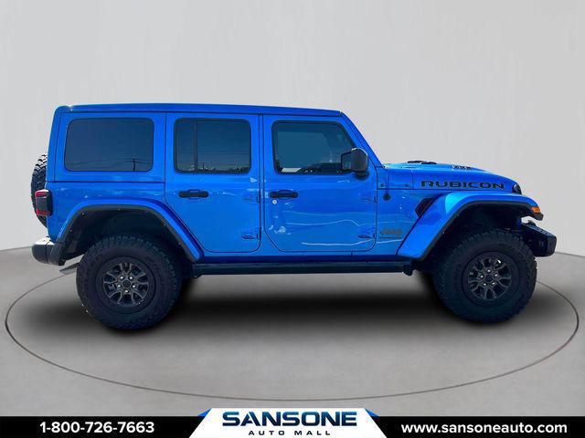 2023 Jeep Wrangler 4-Door Rubicon 392 4x4