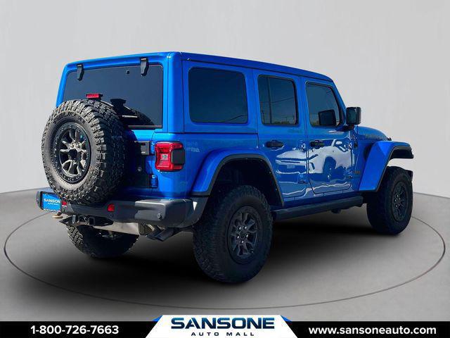 2023 Jeep Wrangler 4-Door Rubicon 392 4x4
