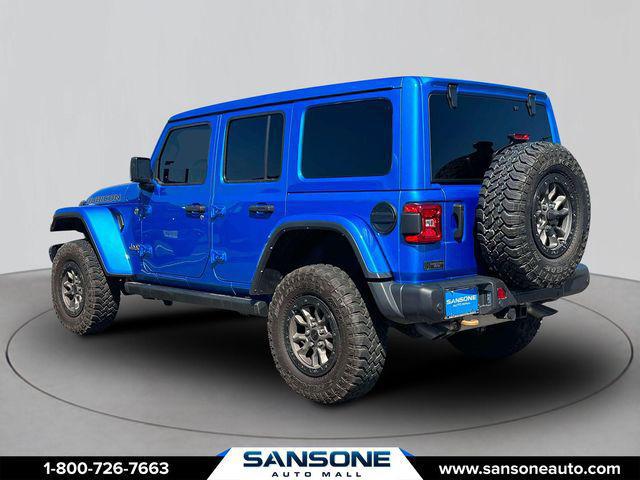 2023 Jeep Wrangler 4-Door Rubicon 392 4x4