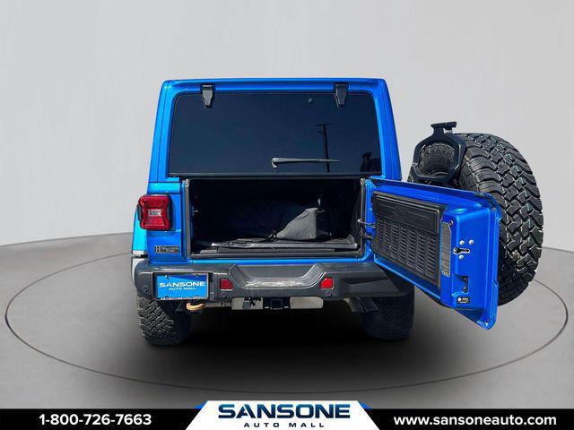 2023 Jeep Wrangler 4-Door Rubicon 392 4x4