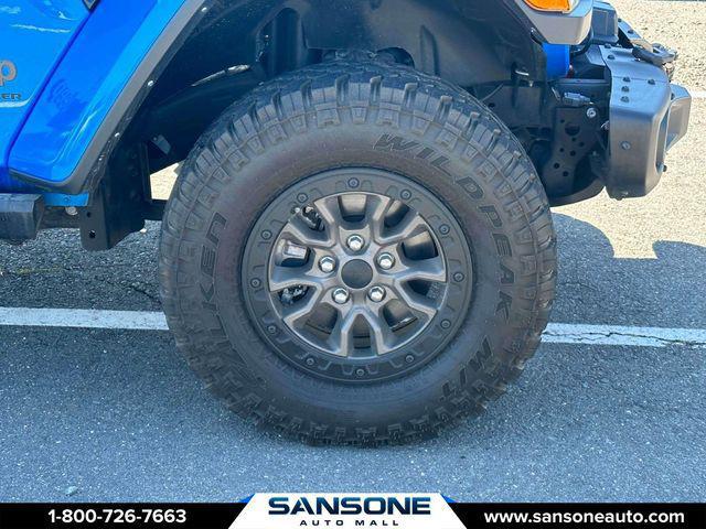 2023 Jeep Wrangler 4-Door Rubicon 392 4x4