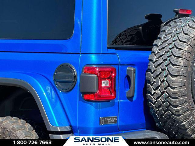 2023 Jeep Wrangler 4-Door Rubicon 392 4x4