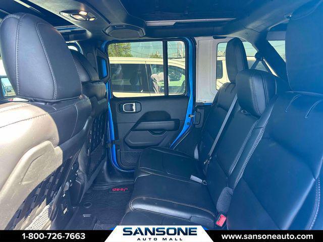 2023 Jeep Wrangler 4-Door Rubicon 392 4x4