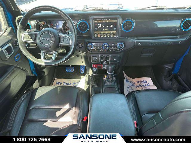 2023 Jeep Wrangler 4-Door Rubicon 392 4x4