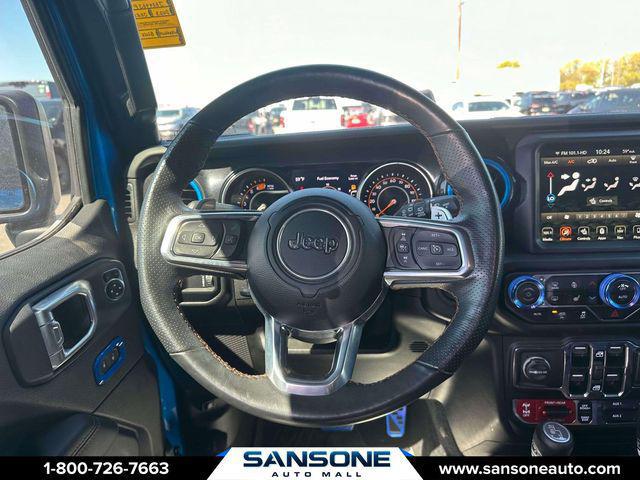 2023 Jeep Wrangler 4-Door Rubicon 392 4x4