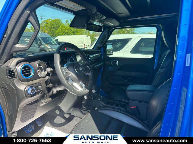 2023 Jeep Wrangler 4-Door Rubicon 392 4x4