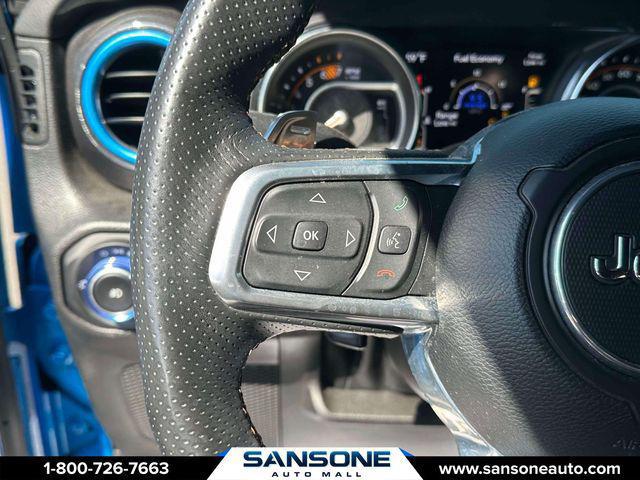 2023 Jeep Wrangler 4-Door Rubicon 392 4x4