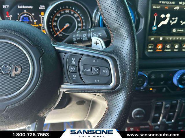 2023 Jeep Wrangler 4-Door Rubicon 392 4x4