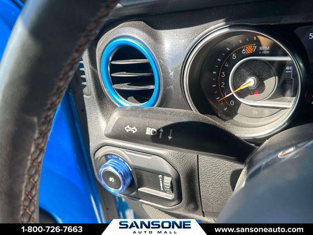 2023 Jeep Wrangler 4-Door Rubicon 392 4x4