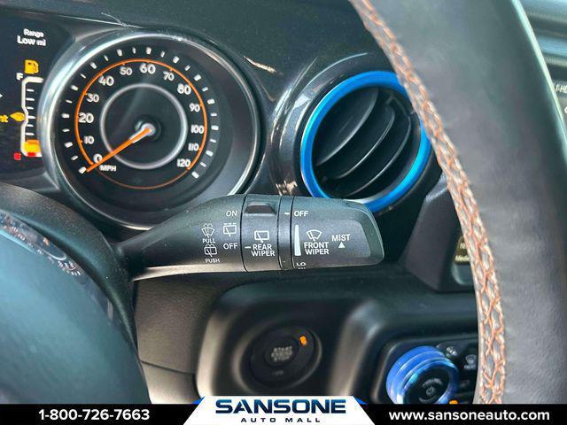 2023 Jeep Wrangler 4-Door Rubicon 392 4x4
