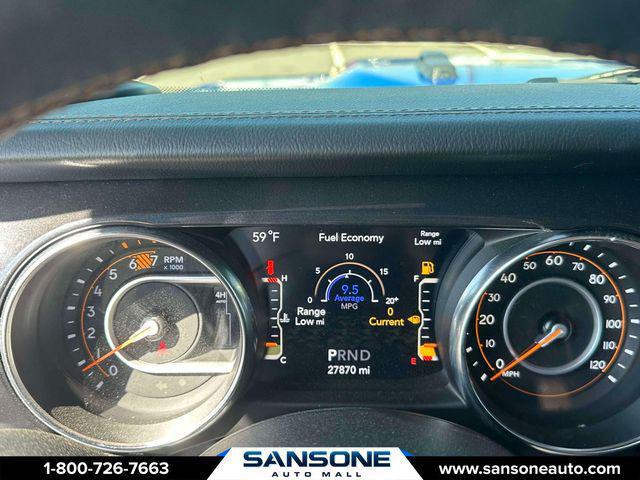 2023 Jeep Wrangler 4-Door Rubicon 392 4x4