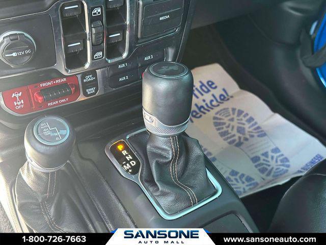 2023 Jeep Wrangler 4-Door Rubicon 392 4x4