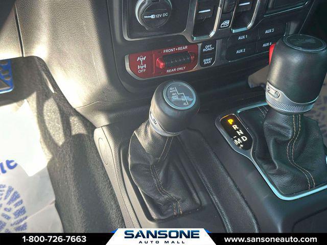 2023 Jeep Wrangler 4-Door Rubicon 392 4x4