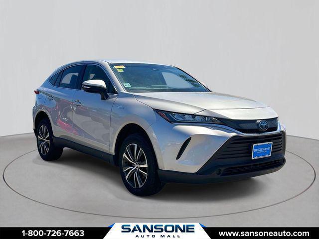 2021 Toyota Venza LE for sale in AVENEL, NJ