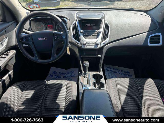 2016 GMC Terrain SLE-1