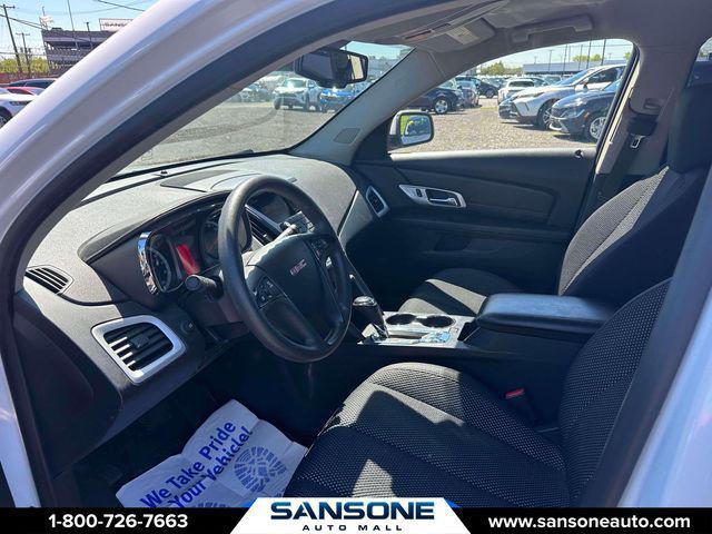 2016 GMC Terrain SLE-1