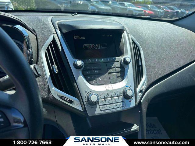 2016 GMC Terrain SLE-1