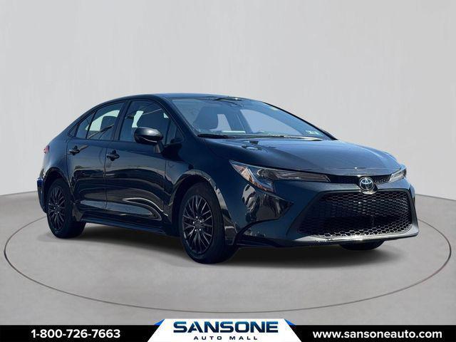 2022 Toyota Corolla LE for sale in AVENEL, NJ
