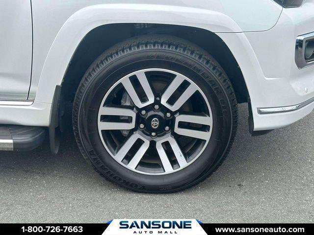 2024 Toyota 4Runner Limited