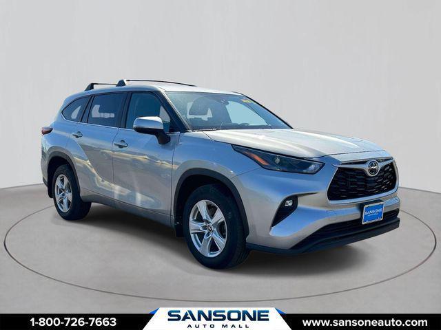2024 Toyota Highlander LE for sale in AVENEL, NJ